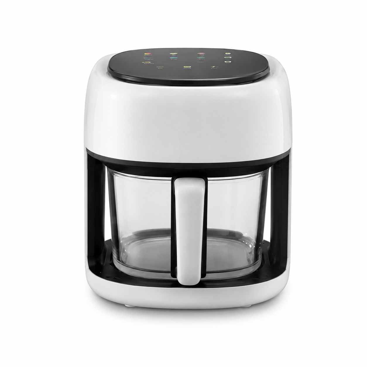 Freidora de Aire Inteligente 4.5L — Sin Aceite, Cocción 360°